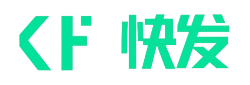 快发Logo